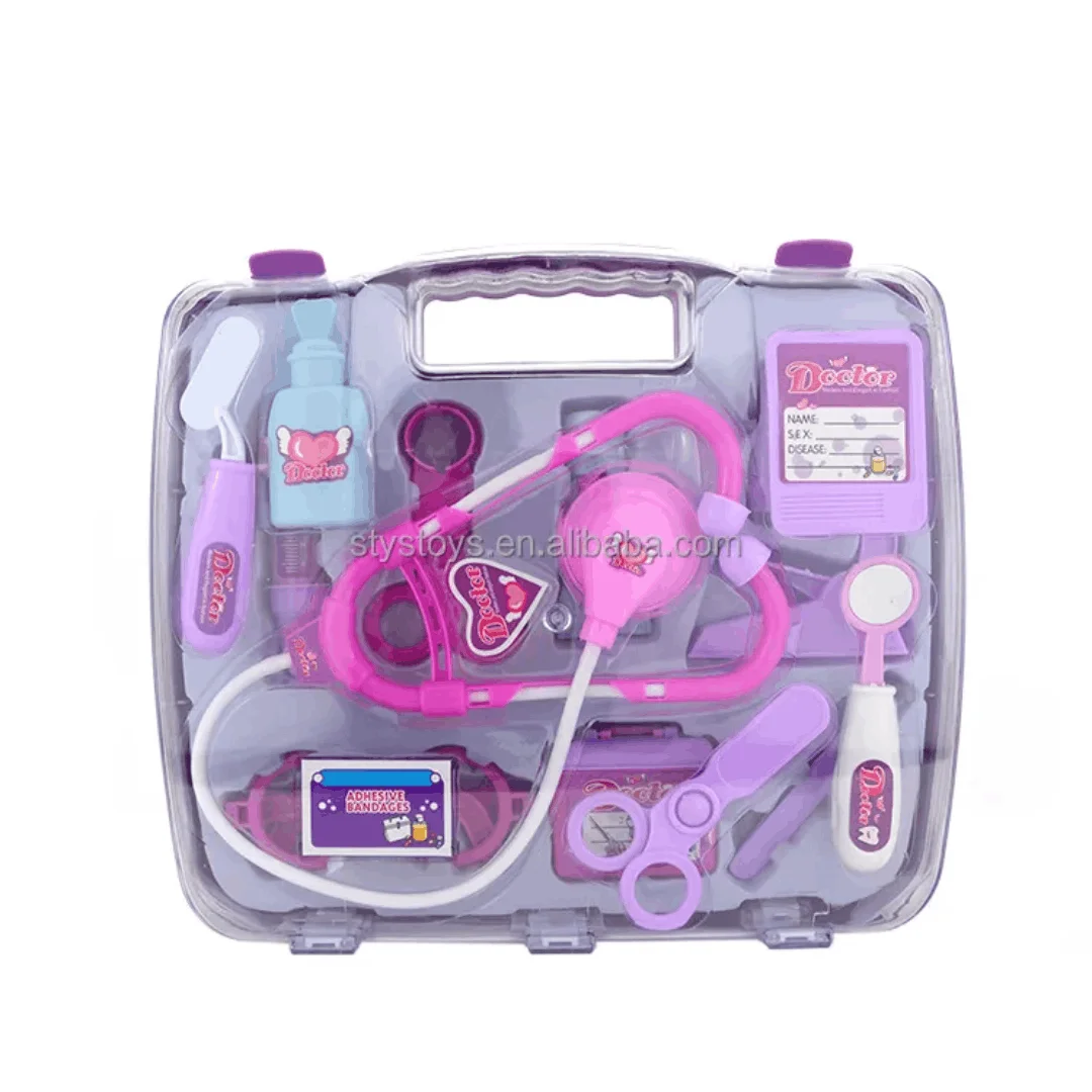 Children's Play Toy Doctor Set